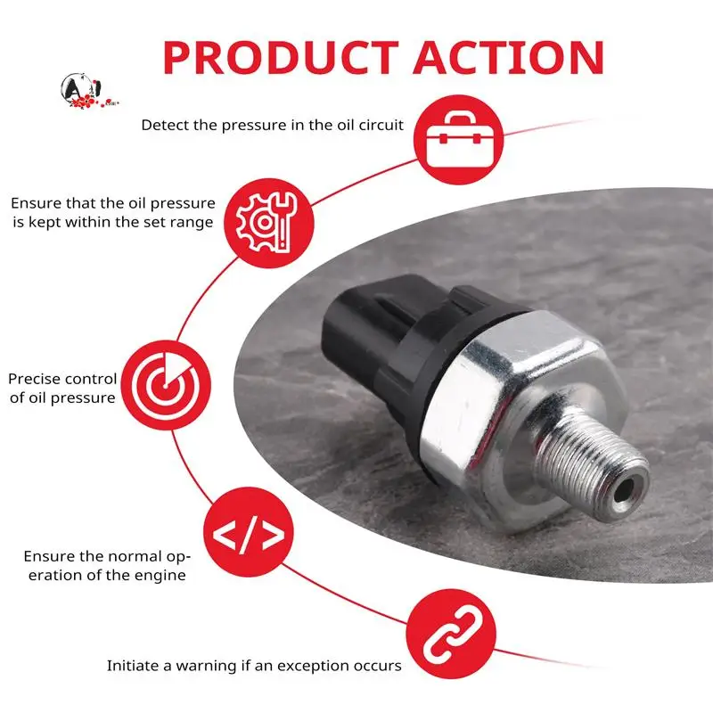 A10E-Car Oil Pressure Sender Switch Sensor For Lexus Toyota Scion Subaru Pontiac Geo 83530-60020
A10E-Car Oil Pressure Sender Switch Sensor For Lexus Toyota Scion Subaru Pontiac Geo 83530-60020