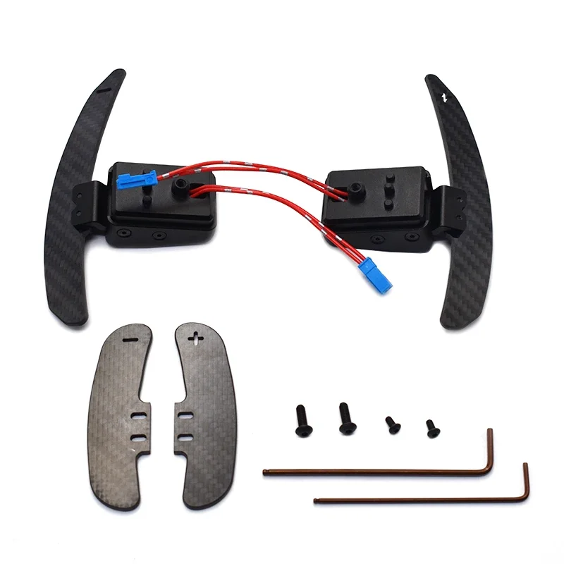 Magnetics Carbon Fiber Paddle Shifter For BMWs F15 F20 F21 F22 F30 F32 F36 F80 F87 F85 F86 M2 M3 M4 Paddle Shift
Magnetics Carbon Fiber Paddle Shifter For BMWs F15 F20 F21 F22 F30 F32 F36 F80 F87 F85 F86 M2 M3 M4 Paddle Shift