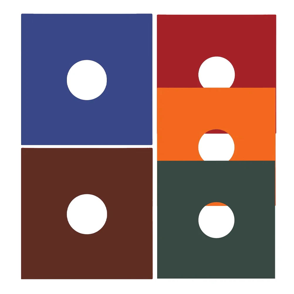 5Pcs Vinyl Record Jackets Protective Sleeves for Albums Dust Waterproof Anti-Scratch Vinyl Record Storage Bags Outer Sleeve
5Pcs Vinyl Record Jackets Protective Sleeves for Albums Dust Waterproof Anti-Scratch Vinyl Record Storage Bags Outer Sleeve