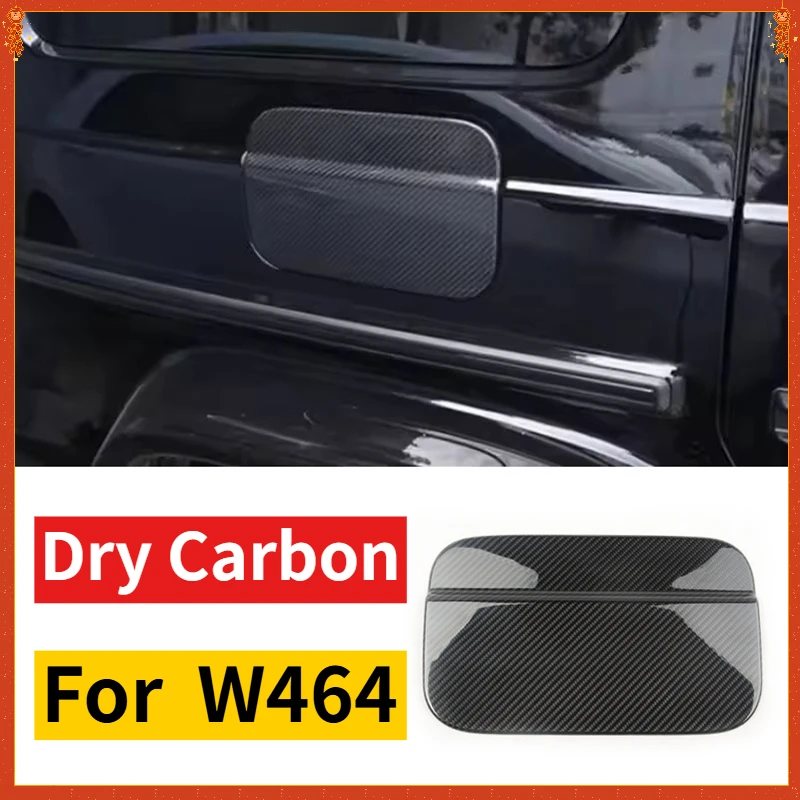 For Benz G W464 G500 G63 Real Dry Carbon Fiber 19-2023 Outer Fuel Tank Cover Protective Cover Automobiles Exterior Modification 
For Benz G W464 G500 G63 Real Dry Carbon Fiber 19-2023 Outer Fuel Tank Cover Protective Cover Automobiles Exterior Modification