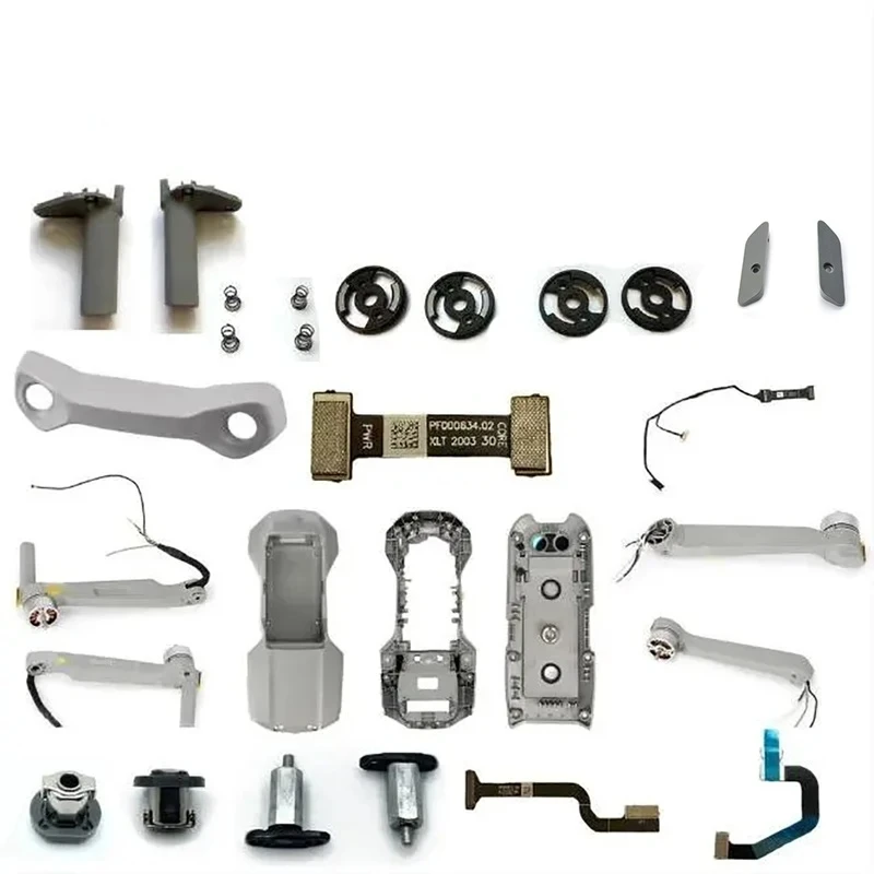 Parts Motor Arm Replacement Shell Left Right Front Back Axis Signal Cable For DJI Mavic Air 2 Repair Parts