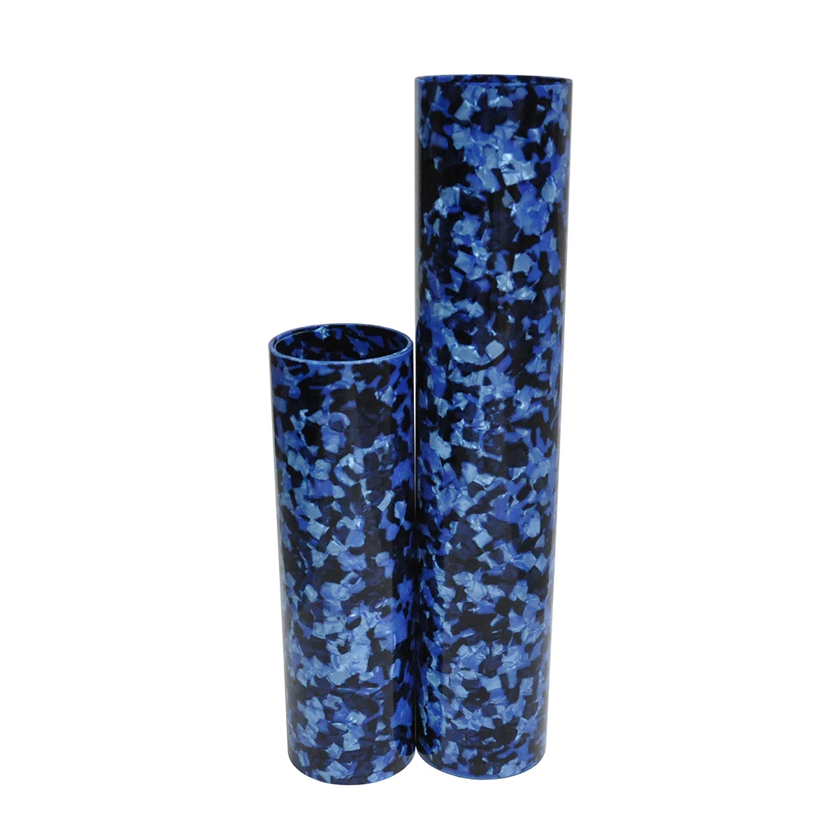 2Pcs Drum Wrap Musical Instrument Deco Sheet 10x60'' and 16x60'' Blue Sapphire
2Pcs Drum Wrap Musical Instrument Deco Sheet 10x60'' and 16x60'' Blue Sapphire