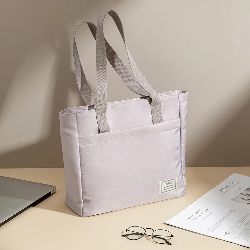 Shockproof Canvas Women Laptop Tote Bag 16 inch for Macbook Air Pro Notebook Handbags Briefcase
Shockproof Canvas Women Laptop Tote Bag 16 inch for Macbook Air Pro Notebook Handbags Briefcase