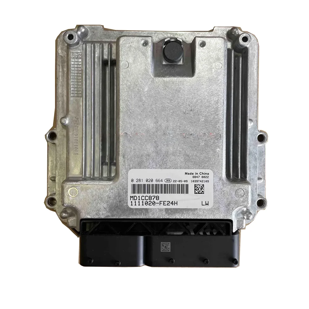 0281020664 Original New Engine Computer Board ECU ECM for ISUZU 700P FTR 4HK1
0281020664 Original New Engine Computer Board ECU ECM for ISUZU 700P FTR 4HK1