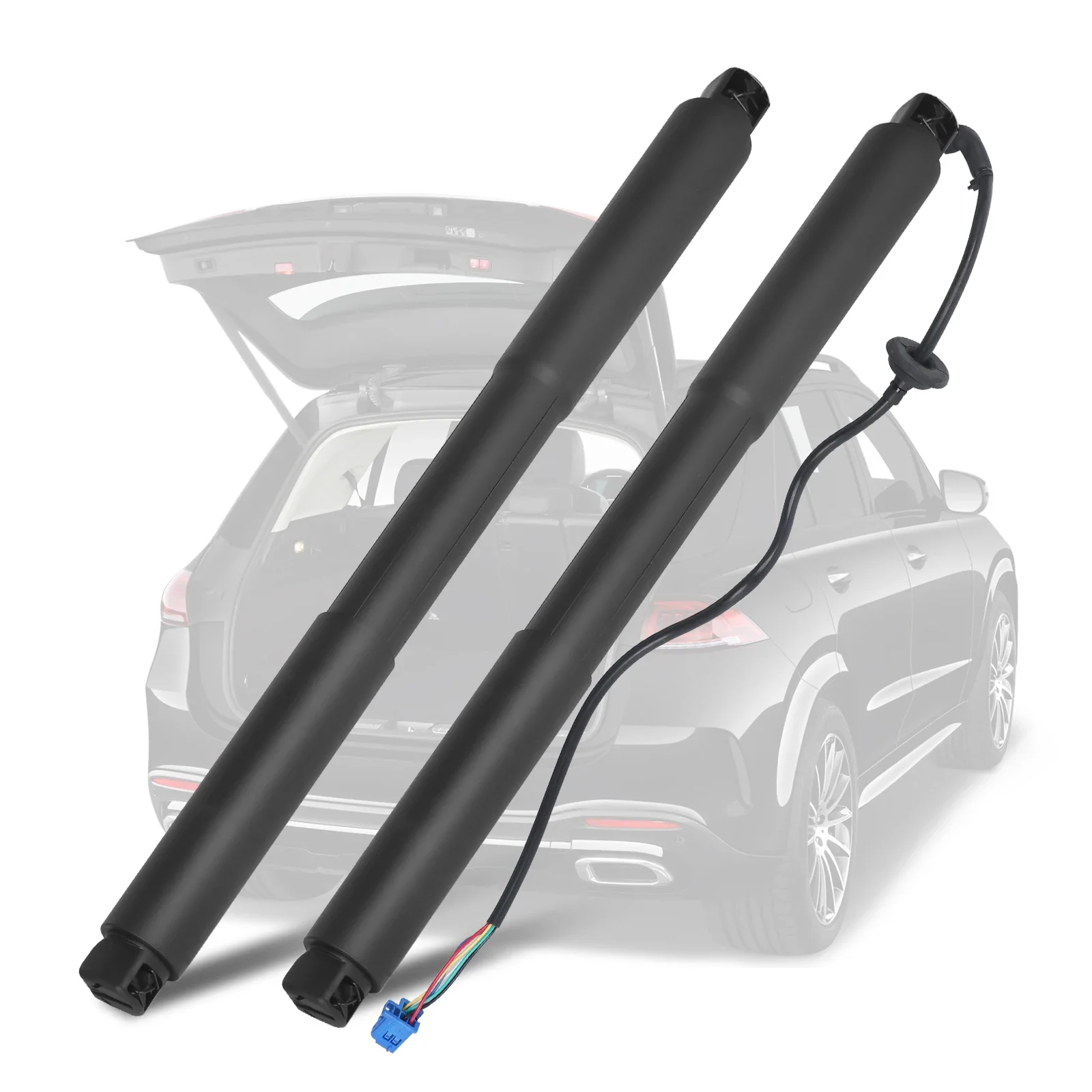 Tailgate Strut Low For Benz W166 ML350 GLE400 GLE350 GLE320 1669803464 A1668900430 Electric Gas Spring Tailgate Powerlift 1Pair
Tailgate Strut Low For Benz W166 ML350 GLE400 GLE350 GLE320 1669803464 A1668900430 Electric Gas Spring Tailgate Powerlift 1Pair