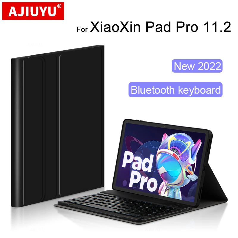 Bluetooth keyboard Case For Lenovo XiaoXin Pad Pro 11.2 TB-132FU 2022 Tablet Protective keyboard Cover For XiaoXin 11.2" PU Case
Bluetooth keyboard Case For Lenovo XiaoXin Pad Pro 11.2 TB-132FU 2022 Tablet Protective keyboard Cover For XiaoXin 11.2" PU Case