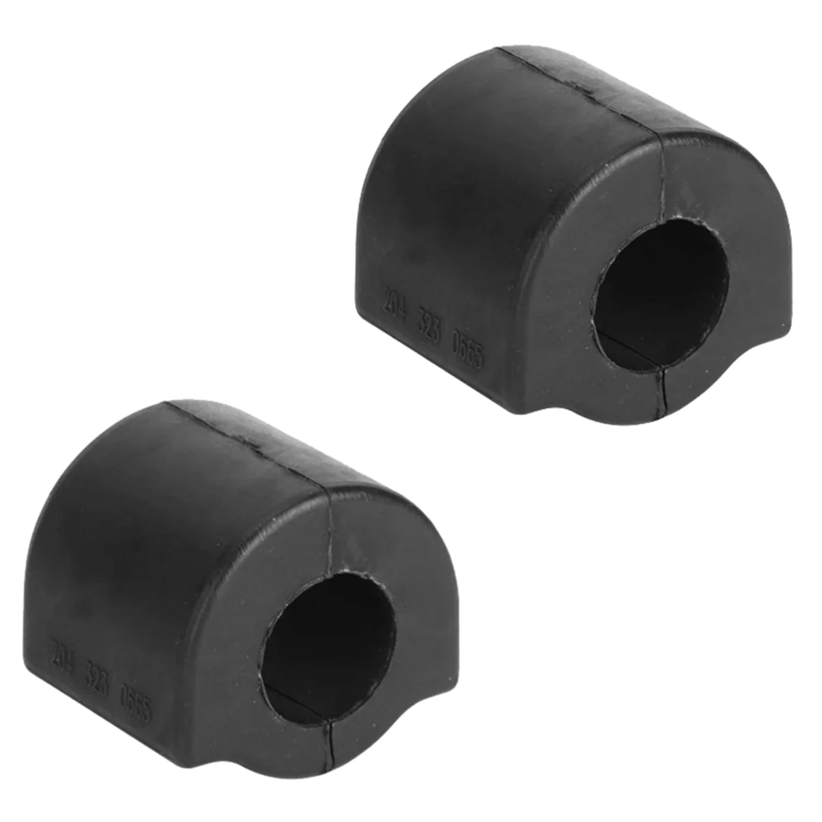 A81R-Professional 2 PCS Car Stabilizing Rod Bushing 2043230665 for Mercedes Benz C180 C200 C250 C300 C350 E350 2012-2014
A81R-Professional 2 PCS Car Stabilizing Rod Bushing 2043230665 for Mercedes Benz C180 C200 C250 C300 C350 E350 2012-2014