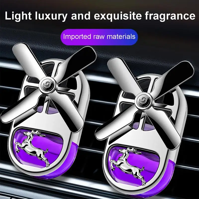 Car Aromatherapy Diffuser Vent Clip Fan Design Aromatherapy Air Vent Clip Charm Odor Eliminator Automotive Air Fresheners Car
Car Aromatherapy Diffuser Vent Clip Fan Design Aromatherapy Air Vent Clip Charm Odor Eliminator Automotive Air Fresheners Car