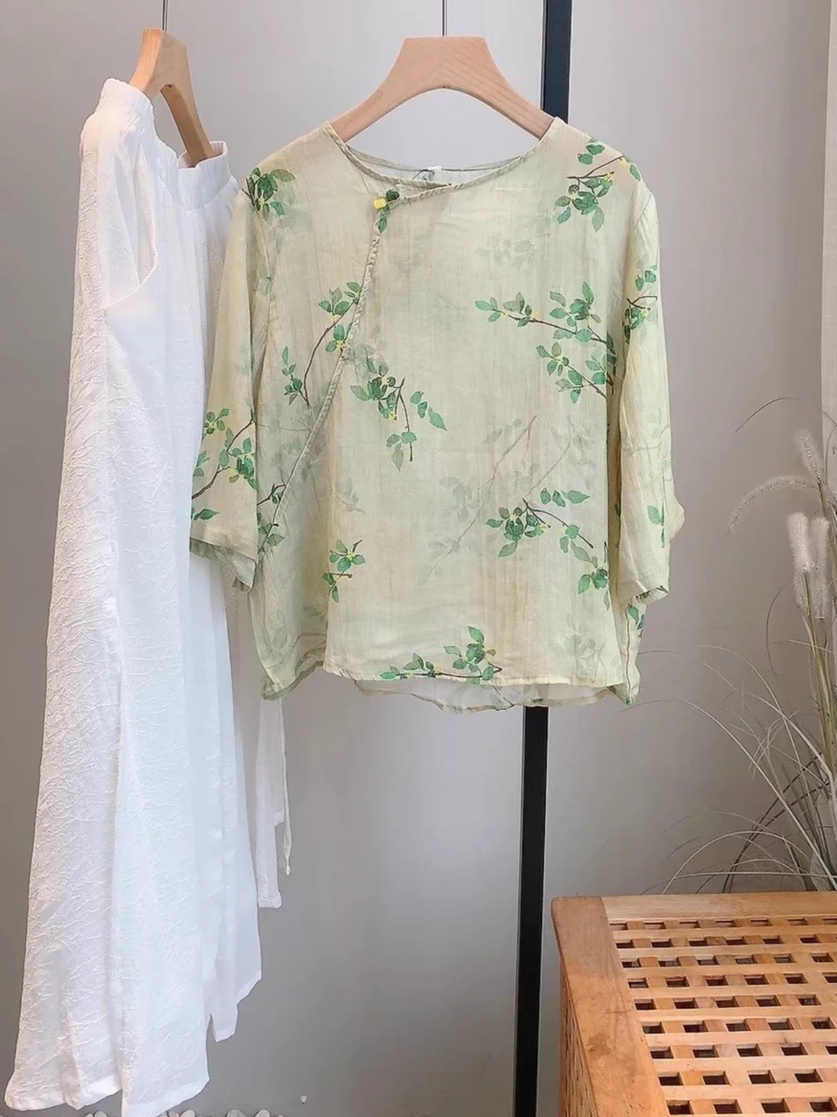 Ретро китайский Sle свободного покроя льняной rt женский летний тонкий Svel на пуговицах из смеси хлопка и льна повседневный rt
Ретро китайский Sle свободного покроя льняной rt женский летний тонкий Svel на пуговицах из смеси хлопка и льна повседневный rt