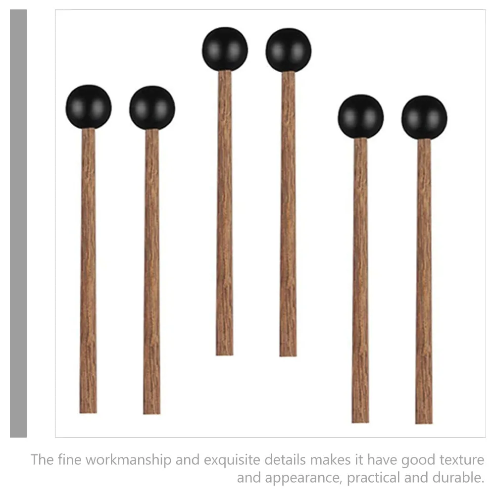3Pairs Stage Ethereal Drumsticks Fine Workmanship Musical Instrument Accessories Drum Mallet Classic Drumstick
3Pairs Stage Ethereal Drumsticks Fine Workmanship Musical Instrument Accessories Drum Mallet Classic Drumstick