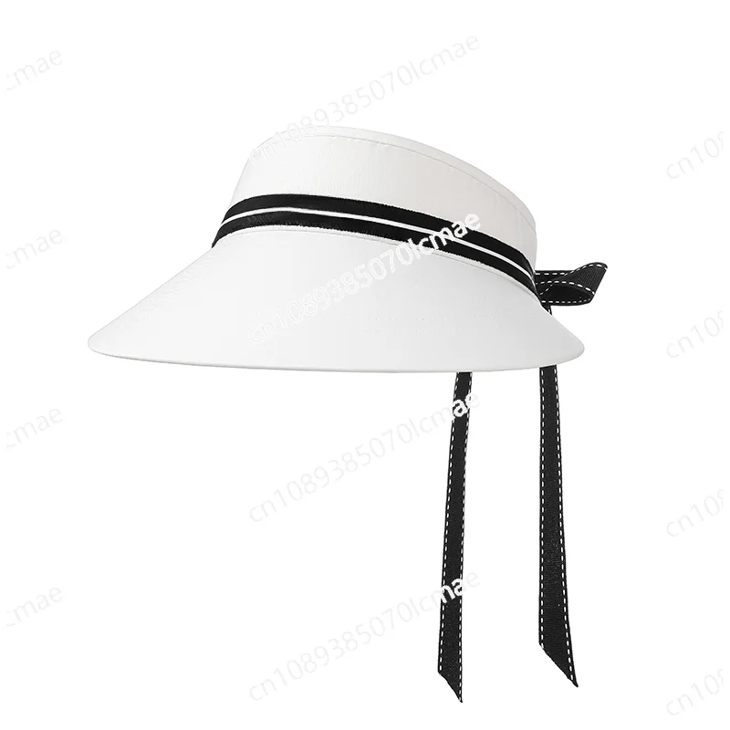 New golf hat women's hat elastic belt ladies sun visor outdoor sports sun visor.
New golf hat women's hat elastic belt ladies sun visor outdoor sports sun visor.