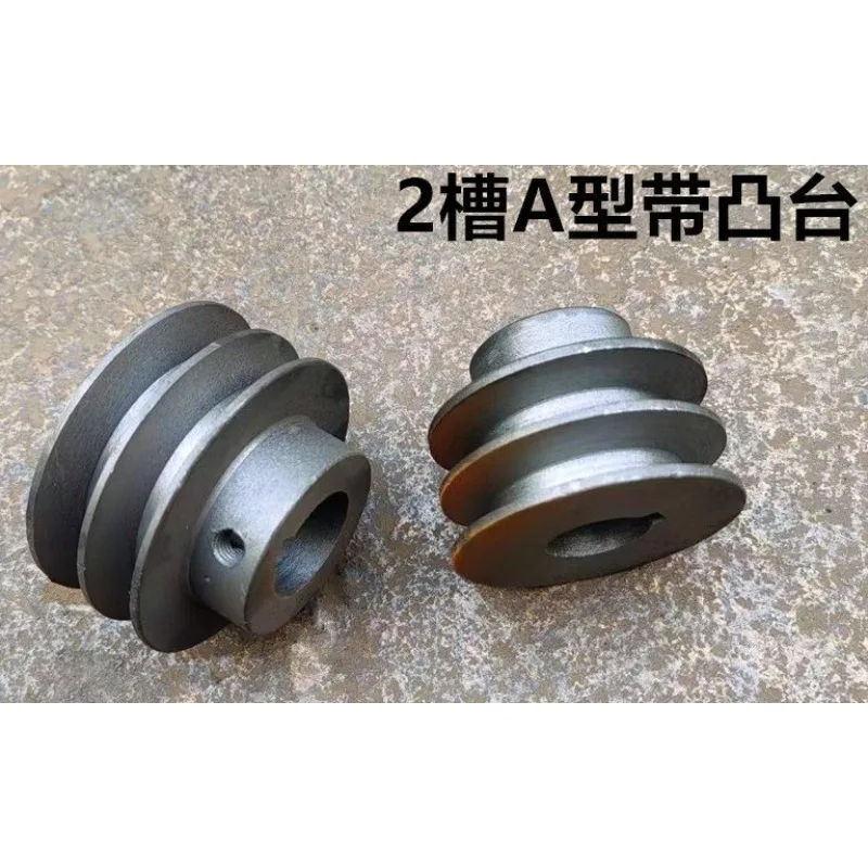 Suitable for 2A with Double Slot A Type with Step Fan Reducer Motor Motor Drive Belt Disc Outer Diameter 60-200
Suitable for 2A with Double Slot A Type with Step Fan Reducer Motor Motor Drive Belt Disc Outer Diameter 60-200