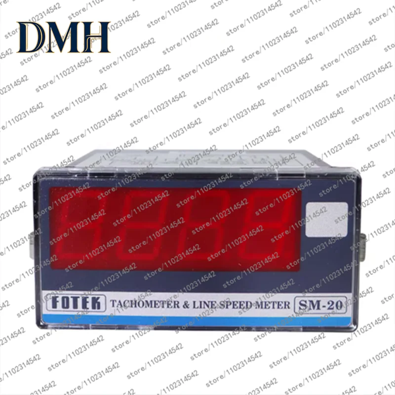 Многофункциональный счетчик-тахометр Dmh .SM-20, измеритель линейной скорости, новый, оригинальный
Многофункциональный счетчик-тахометр Dmh .SM-20, измеритель линейной скорости, новый, оригинальный