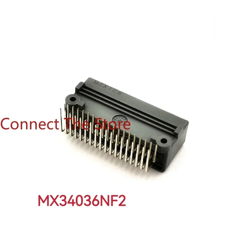 1PCS Connector MX34036NF2 36PIN Pin Base 2.2mm Spacing Original Stock
1PCS Connector MX34036NF2 36PIN Pin Base 2.2mm Spacing Original Stock
