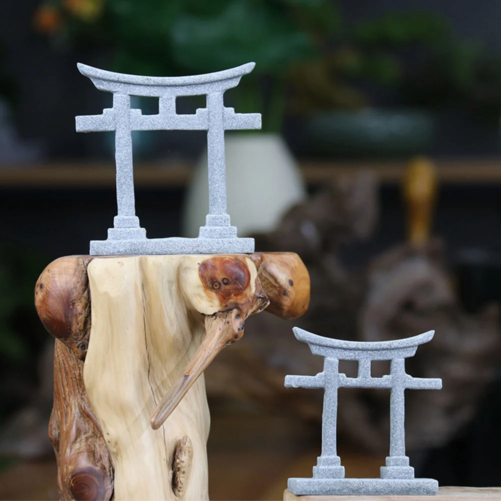 2 Pcs Garden Micro Landscape Stone Ornament Fish Tank Accessories Decoration Aquarium Sand Table
2 Pcs Garden Micro Landscape Stone Ornament Fish Tank Accessories Decoration Aquarium Sand Table