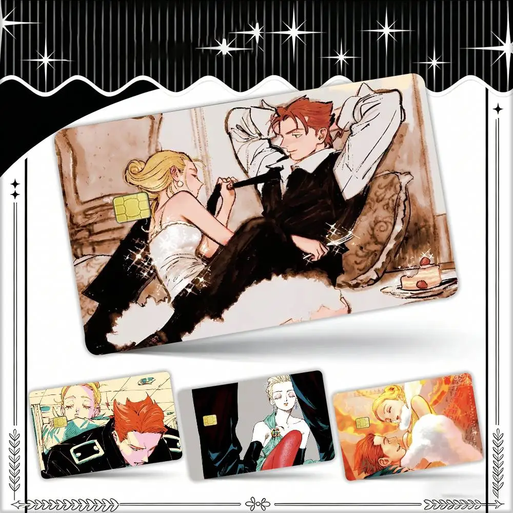 V-Veil Emma Anime Waterproof Film Skin Cover Credit Card Stickers Debit Front Bank Bus Pass
V-Veil Emma Anime Waterproof Film Skin Cover Credit Card Stickers Debit Front Bank Bus Pass