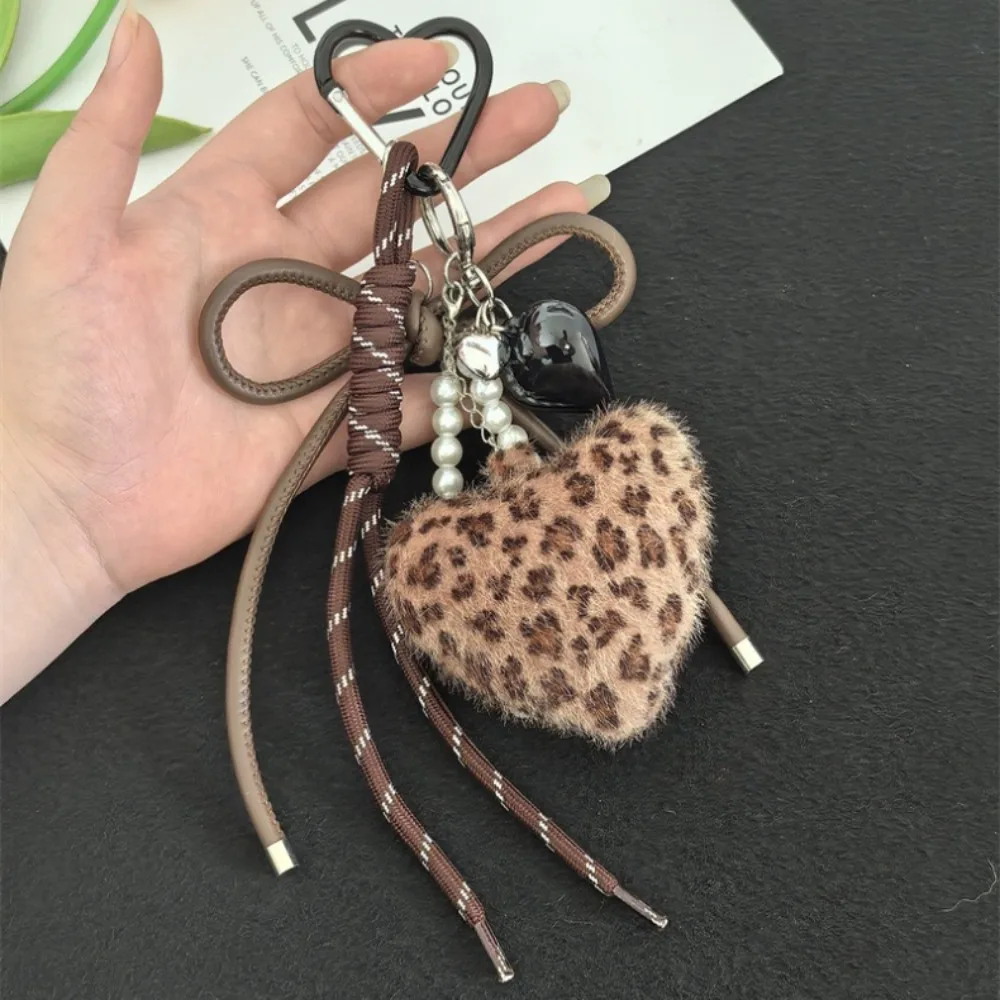 Креативный тканый веревочный кулон с леопардовым принтом, ручная работа, дизайн любви, пушистый шар, брелок, кулон
Креативный тканый веревочный кулон с леопардовым принтом, ручная работа, дизайн любви, пушистый шар, брелок, кулон