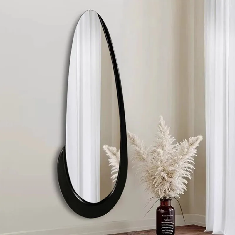 Irregular Decorative Mirrors Floor Aesthetic Nordic Bedroom Glass Wall Mirror Makeup Dekoration Für Zuhause Home Decoration
Irregular Decorative Mirrors Floor Aesthetic Nordic Bedroom Glass Wall Mirror Makeup Dekoration Für Zuhause Home Decoration