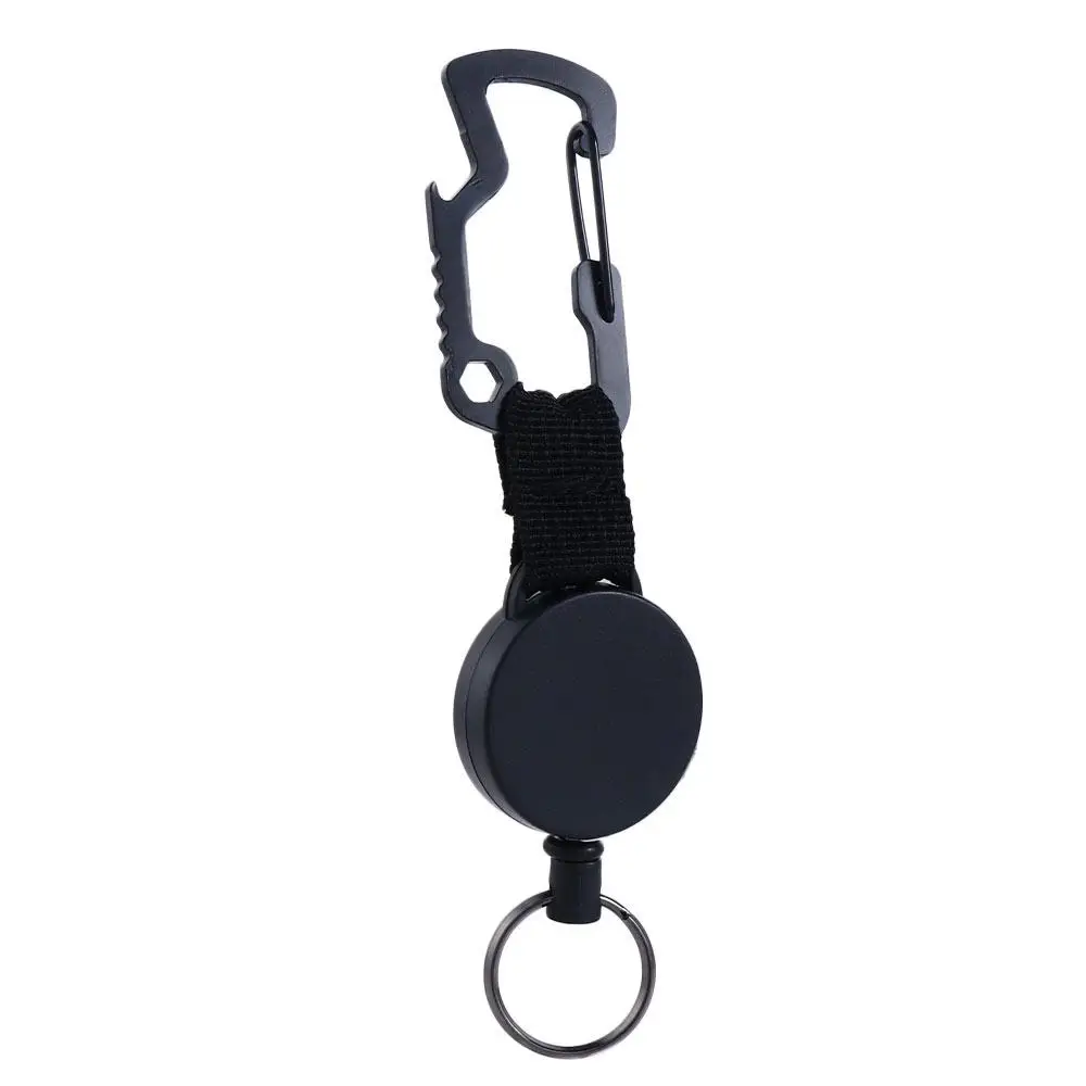 Recoil Belt Name Tag Card Opener Pull Carabiner Office Supplies Badge Holder Clip Badge Reel Key Ring Clips Keychain
Recoil Belt Name Tag Card Opener Pull Carabiner Office Supplies Badge Holder Clip Badge Reel Key Ring Clips Keychain