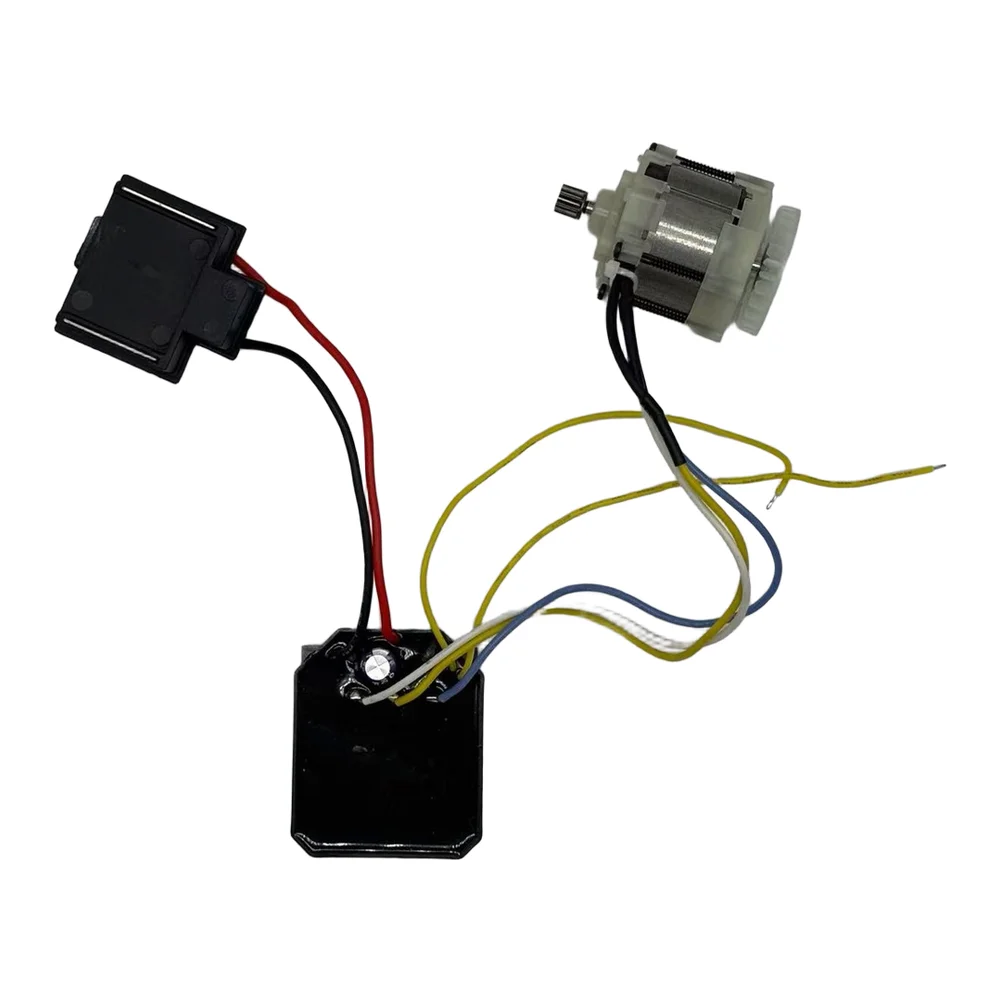 1pc 9-Tooth Brushless Lithium Car Wash Machine Motor Control Board Motor Assembly D-Shaped Shaft Easy Installation
1pc 9-Tooth Brushless Lithium Car Wash Machine Motor Control Board Motor Assembly D-Shaped Shaft Easy Installation