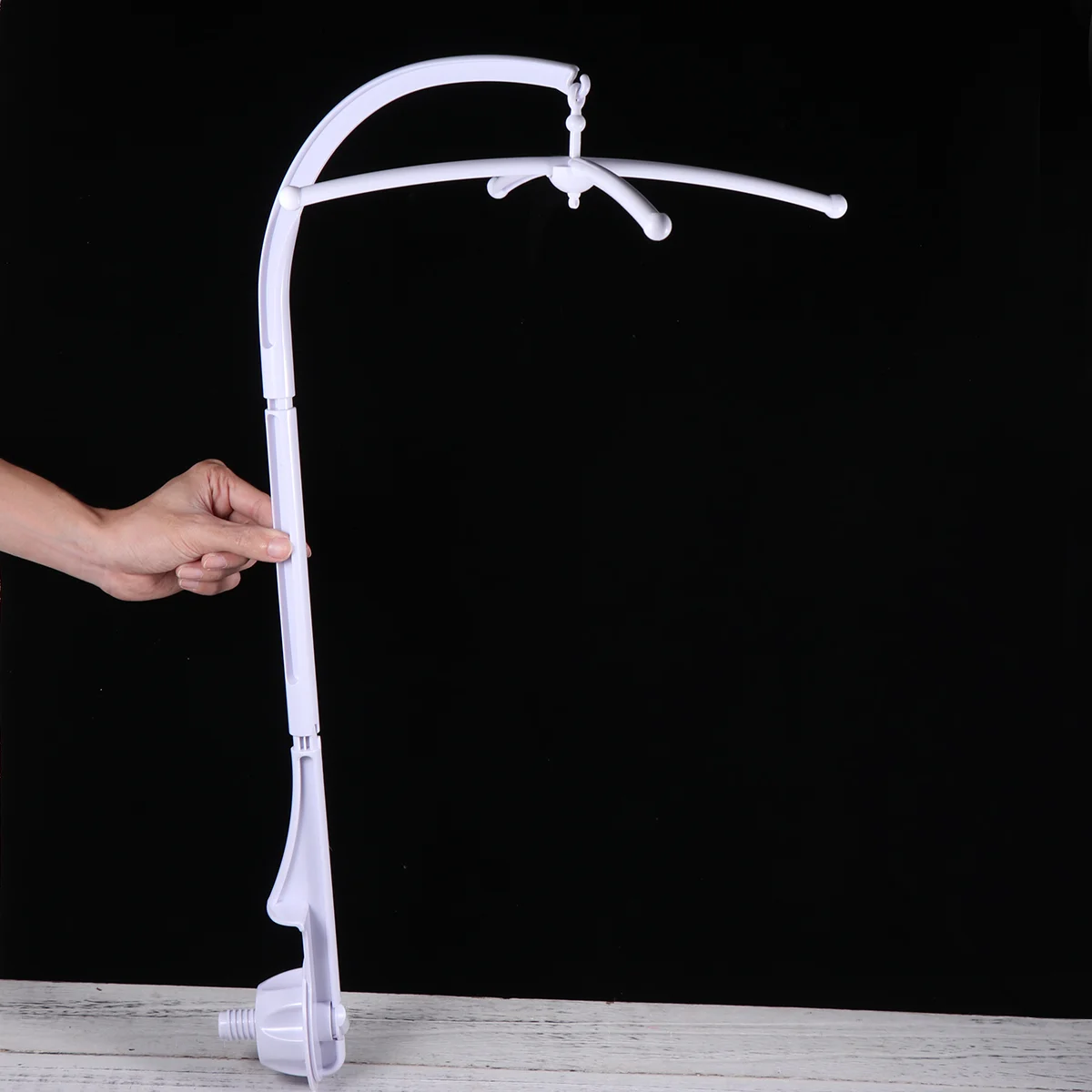 66 Cm European and American Cross Baby Infant Mobile Holder Crib Hanger Supplies Accessories
66 Cm European and American Cross Baby Infant Mobile Holder Crib Hanger Supplies Accessories