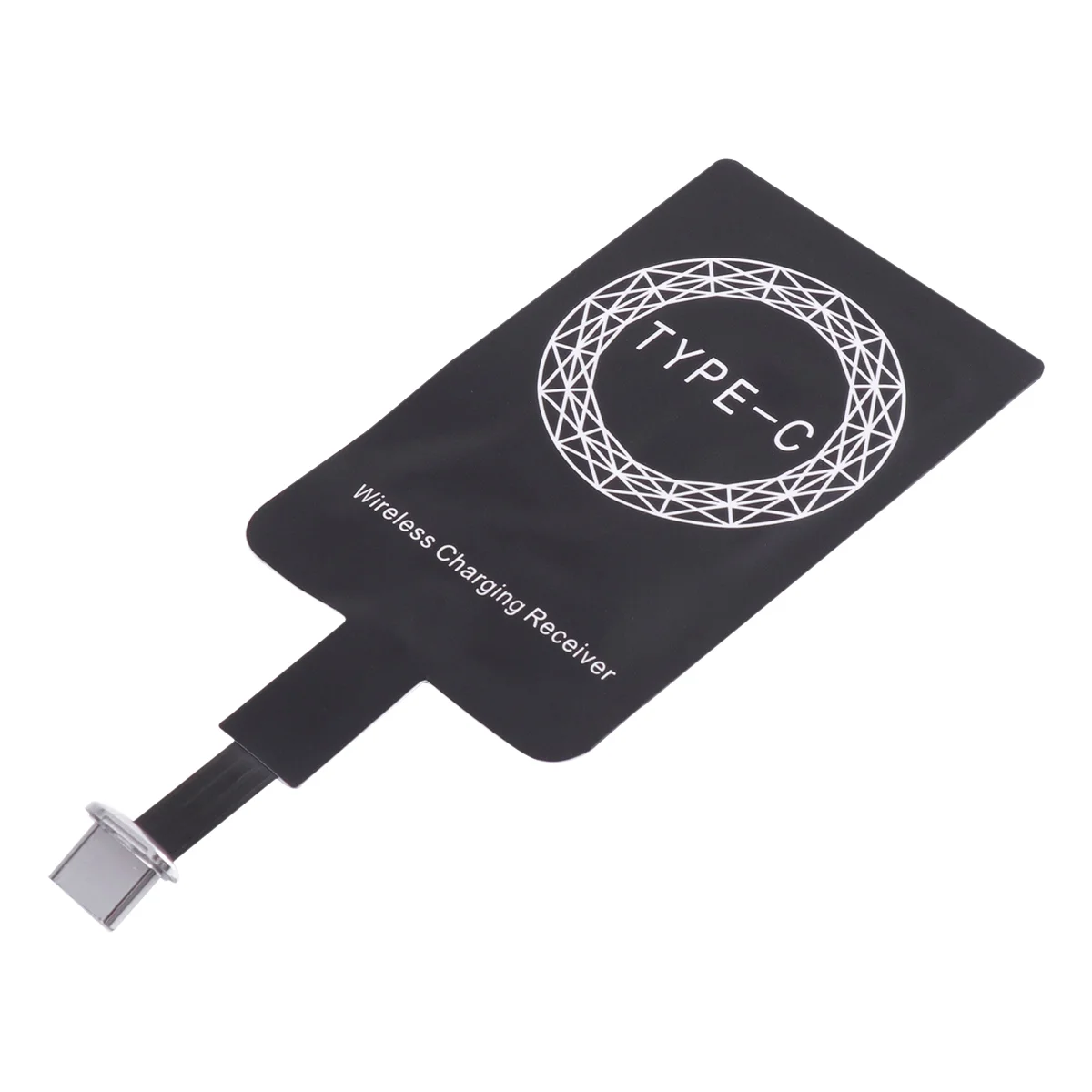 Wireless Charging Receiver Wireless Charging Patch (Type-c) Wireless Quick Wireless Charging Pad
Wireless Charging Receiver Wireless Charging Patch (Type-c) Wireless Quick Wireless Charging Pad