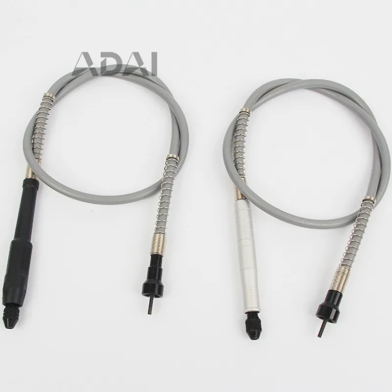 0.5-3.5mm handheld drill soft shaft can be used as a versatile soft shaft for hanging and grinding electric mills
0.5-3.5mm handheld drill soft shaft can be used as a versatile soft shaft for hanging and grinding electric mills