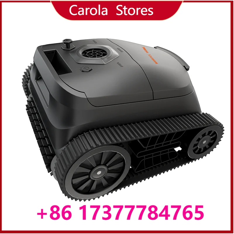 Addotron C1 Cordless Robotic Pool Cleaner,5200mAh Auto Swimming Pool Vacuum Robot,Smart Floor Wall Waterline Cleaning
Addotron C1 Cordless Robotic Pool Cleaner,5200mAh Auto Swimming Pool Vacuum Robot,Smart Floor Wall Waterline Cleaning