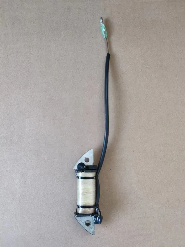 New Hangkai 4HP 2-Stroke Marine Ignition Coil - Outboard Engine Replacement Part
New Hangkai 4HP 2-Stroke Marine Ignition Coil - Outboard Engine Replacement Part