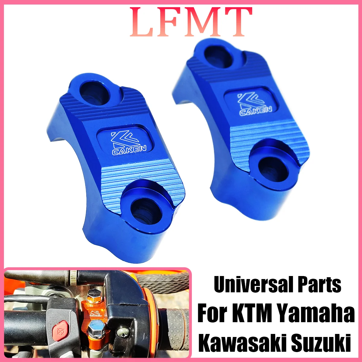 Motorcycle Universal Handlebar Brake Clutch Cylinder Bar Clamp Cover CNC 7/8" 22MM For KTM 125-530 SX/XC/XC-F/XC-W/XCW 2003-2024
Motorcycle Universal Handlebar Brake Clutch Cylinder Bar Clamp Cover CNC 7/8" 22MM For KTM 125-530 SX/XC/XC-F/XC-W/XCW 2003-2024