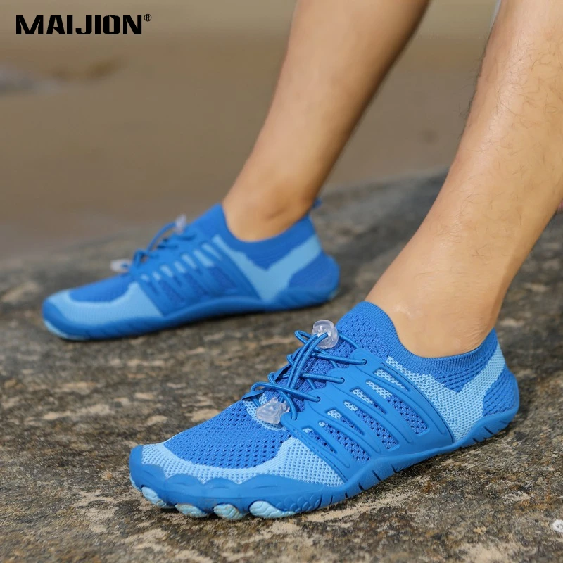 Men Breathable Mesh Water Shoes Women Quick Drying Beach Aqua Shoes Unisex Outdoor Non-slip Soft Sole Water Sports Shoes Surfing
Men Breathable Mesh Water Shoes Women Quick Drying Beach Aqua Shoes Unisex Outdoor Non-slip Soft Sole Water Sports Shoes Surfing