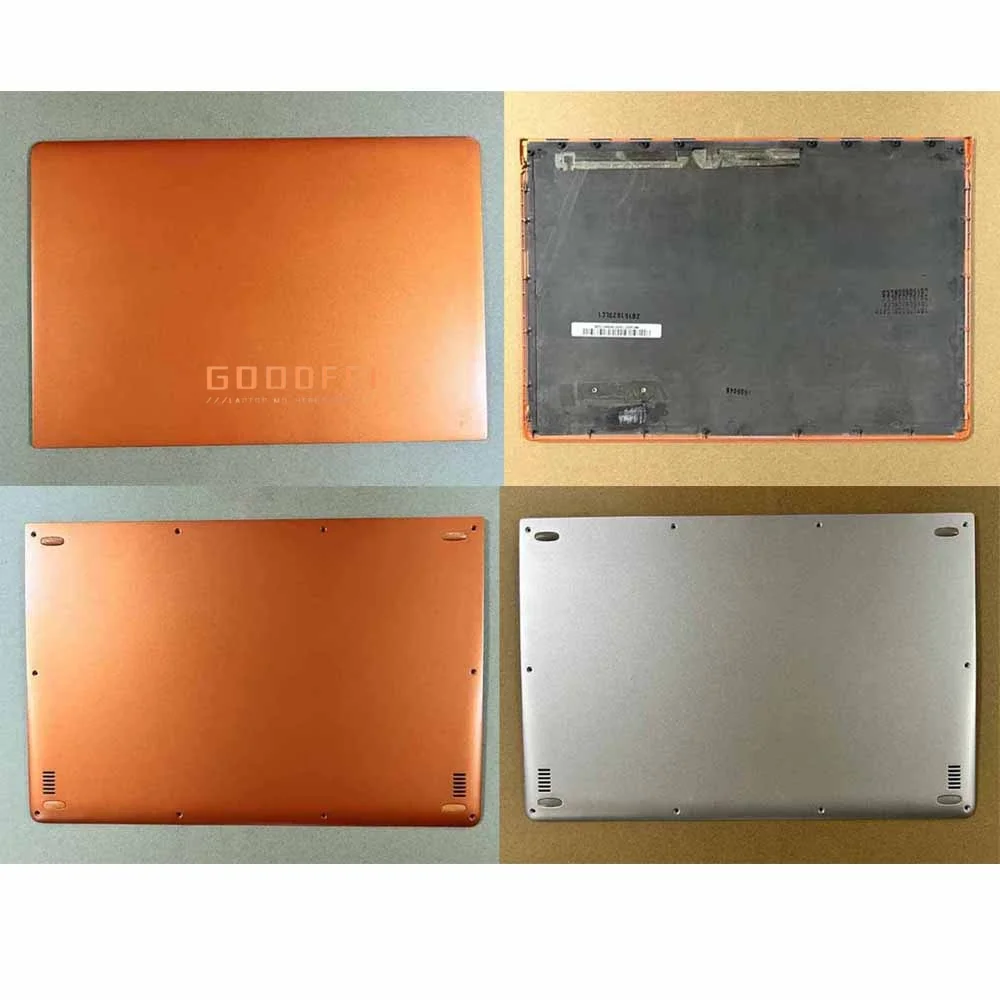 Yoga 3 Pro 1370 Orange Laptop Lcd Back Cover Rear Lid Bottom Case D Shell Housing Notebook Accessories Original For Lenovo
Yoga 3 Pro 1370 Orange Laptop Lcd Back Cover Rear Lid Bottom Case D Shell Housing Notebook Accessories Original For Lenovo