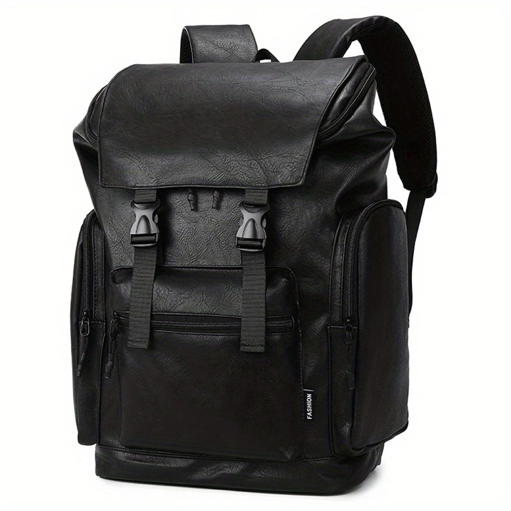 Men's Casual Versatile Backpack with Large Capacity and Multiple Compartments, Computer Protection Bag, Outdoor Sports Backpack
Men's Casual Versatile Backpack with Large Capacity and Multiple Compartments, Computer Protection Bag, Outdoor Sports Backpack