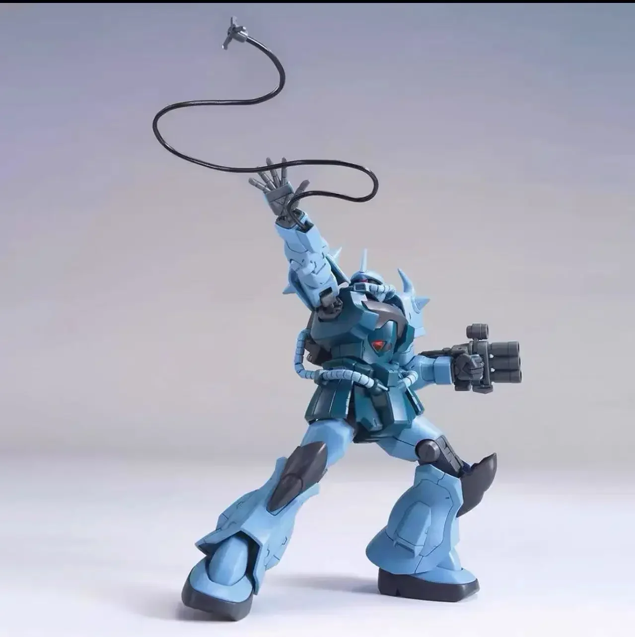 В наличии Bandai HGUC 117 1/144 B3 Tiger Heavy Cannon Tiger Специальная установка Gundam Сборная модель Аниме Фигурка Модель игрушки 
В наличии Bandai HGUC 117 1/144 B3 Tiger Heavy Cannon Tiger Специальная установка Gundam Сборная модель Аниме Фигурка Модель игрушки