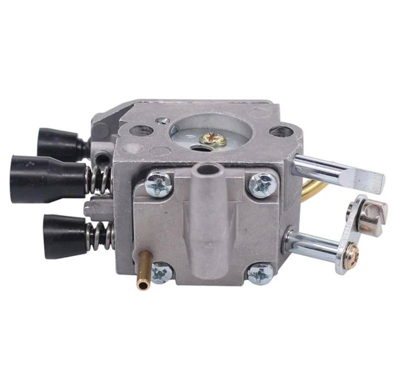 Подходит для карбюраторов Stihl FS120, FS200, FS250, FS300, FS350, FS400, FS450, аксессуары для газонокосилок, карбюратор Zama C1Q-S154.
Подходит для карбюраторов Stihl FS120, FS200, FS250, FS300, FS350, FS400, FS450, аксессуары для газонокосилок, карбюратор Zama C1Q-S154.