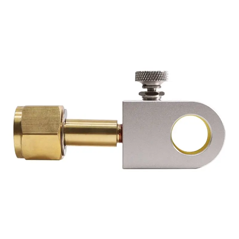 Y17A Copper Quick Connect Adaptor Refill Station for Sodastream Art Terra Cylinder,G5/8-14
Y17A Copper Quick Connect Adaptor Refill Station for Sodastream Art Terra Cylinder,G5/8-14