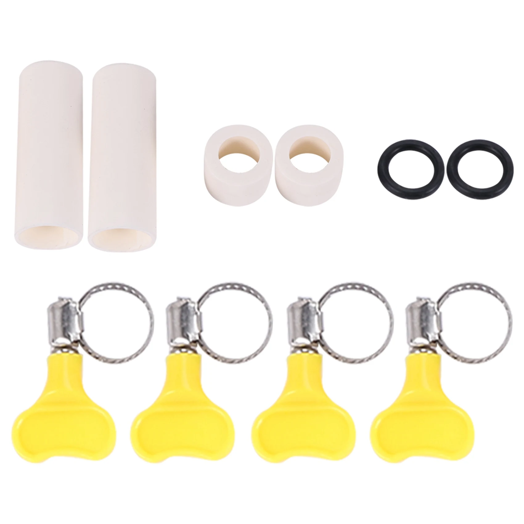A53Q-Pressure Washer Sandblasting Kit, Wet Sandblaster Attachment, 5000 PSI, 1/4 Inch Quick Disconnect 1Set
A53Q-Pressure Washer Sandblasting Kit, Wet Sandblaster Attachment, 5000 PSI, 1/4 Inch Quick Disconnect 1Set