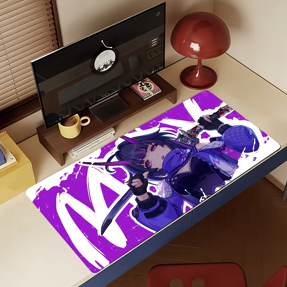 Cute anime Game Honkai Impact 3 Raiden Mei Mouse Pad Non-slip Rubber Gamer Balance Computer Mat Decoracion Deskmat Laptop
Cute anime Game Honkai Impact 3 Raiden Mei Mouse Pad Non-slip Rubber Gamer Balance Computer Mat Decoracion Deskmat Laptop