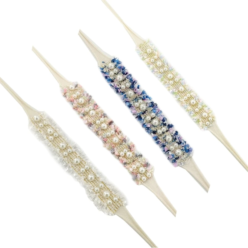 RIRI Baby Hair Band Newborn Baby Photography Props Handmade Flower Headband Cloth for Infant Photo Accessories
RIRI Baby Hair Band Newborn Baby Photography Props Handmade Flower Headband Cloth for Infant Photo Accessories