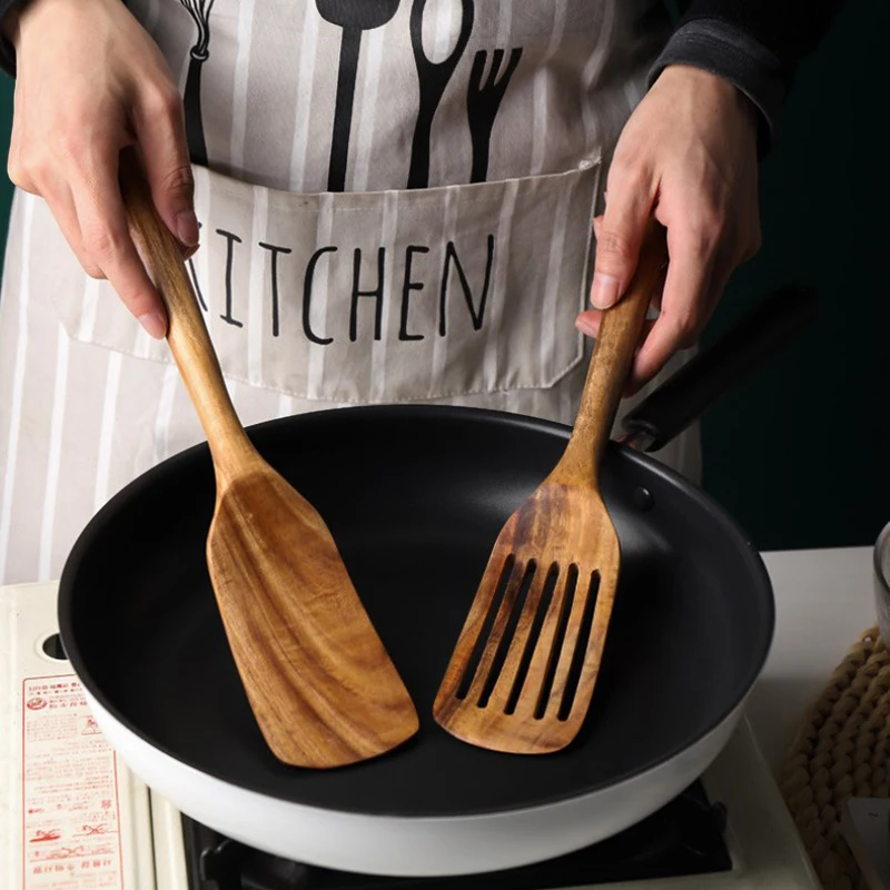 Деревянная японская лопатка кухонная посуда антипригарная кухонная ложка устойчивая к высоким температурам домашняя лопатка набор для выпечки
Деревянная японская лопатка кухонная посуда антипригарная кухонная ложка устойчивая к высоким температурам домашняя лопатка набор для выпечки