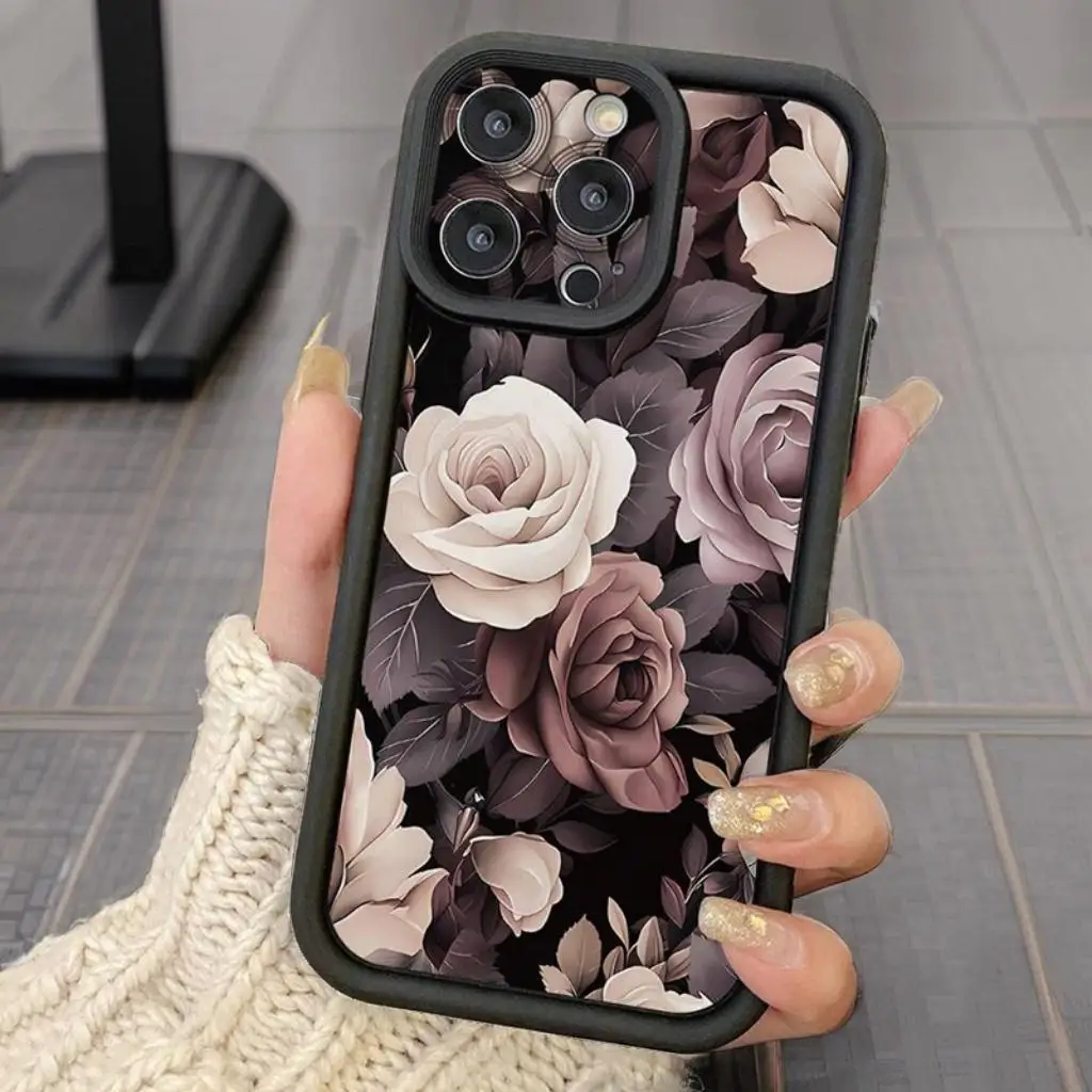 Summer Daisy Floral Oil Painting Pattern Phone Case For iPhone 16 Cases iPhone 16 15 14 13 12 11 Pro Max 7 8 16 Plus SE2 Cover
Summer Daisy Floral Oil Painting Pattern Phone Case For iPhone 16 Cases iPhone 16 15 14 13 12 11 Pro Max 7 8 16 Plus SE2 Cover