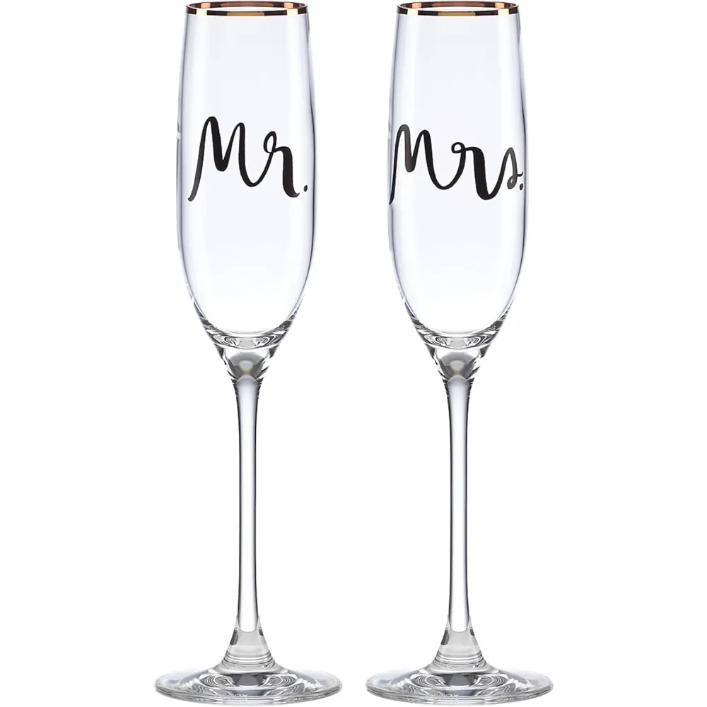 Champagne Toasting Glasses Set for Wedding Party
Champagne Toasting Glasses Set for Wedding Party
