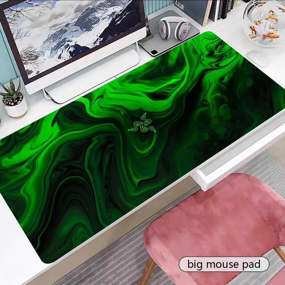 Коврик для мыши C-Cool R-Razer-S, коврик для клавиатуры и мыши, резиновый коврик для мыши с рисунком, большой коврик для мыши для ноутбука, компьютера, ПК
Коврик для мыши C-Cool R-Razer-S, коврик для клавиатуры и мыши, резиновый коврик для мыши с рисунком, большой коврик для мыши для ноутбука, компьютера, ПК