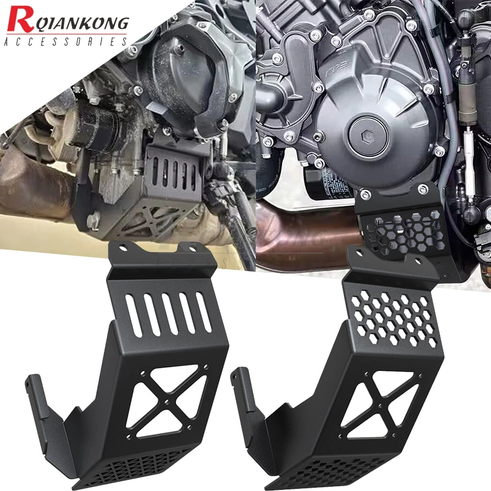 For Yamaha MT-09 MT09 SP MT 09 2021 2022 2023 2024 2025 Chassis protection engine shell Motorcycle Skid Plate Engine Guard Cover
For Yamaha MT-09 MT09 SP MT 09 2021 2022 2023 2024 2025 Chassis protection engine shell Motorcycle Skid Plate Engine Guard Cover