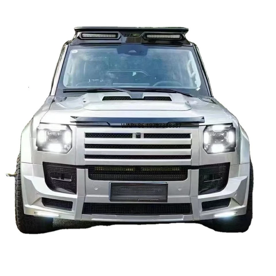 Jetour T1 T2 Guard Wide Body Surround Kit Front and Rear Surround Wheel Eyebrow Side Skirt Searchlight Retrofit Kit Jetour T1
Jetour T1 T2 Guard Wide Body Surround Kit Front and Rear Surround Wheel Eyebrow Side Skirt Searchlight Retrofit Kit Jetour T1