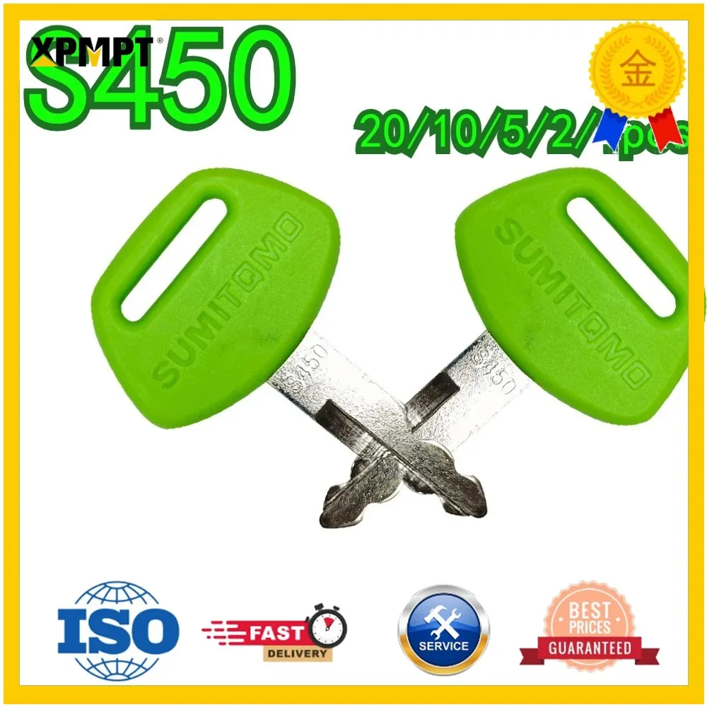 20/10/5/2/1pcs New Heavy Equipment Ignition Keys Fits Case S450 Linkbelt JCB Sumitomo Excavator
20/10/5/2/1pcs New Heavy Equipment Ignition Keys Fits Case S450 Linkbelt JCB Sumitomo Excavator