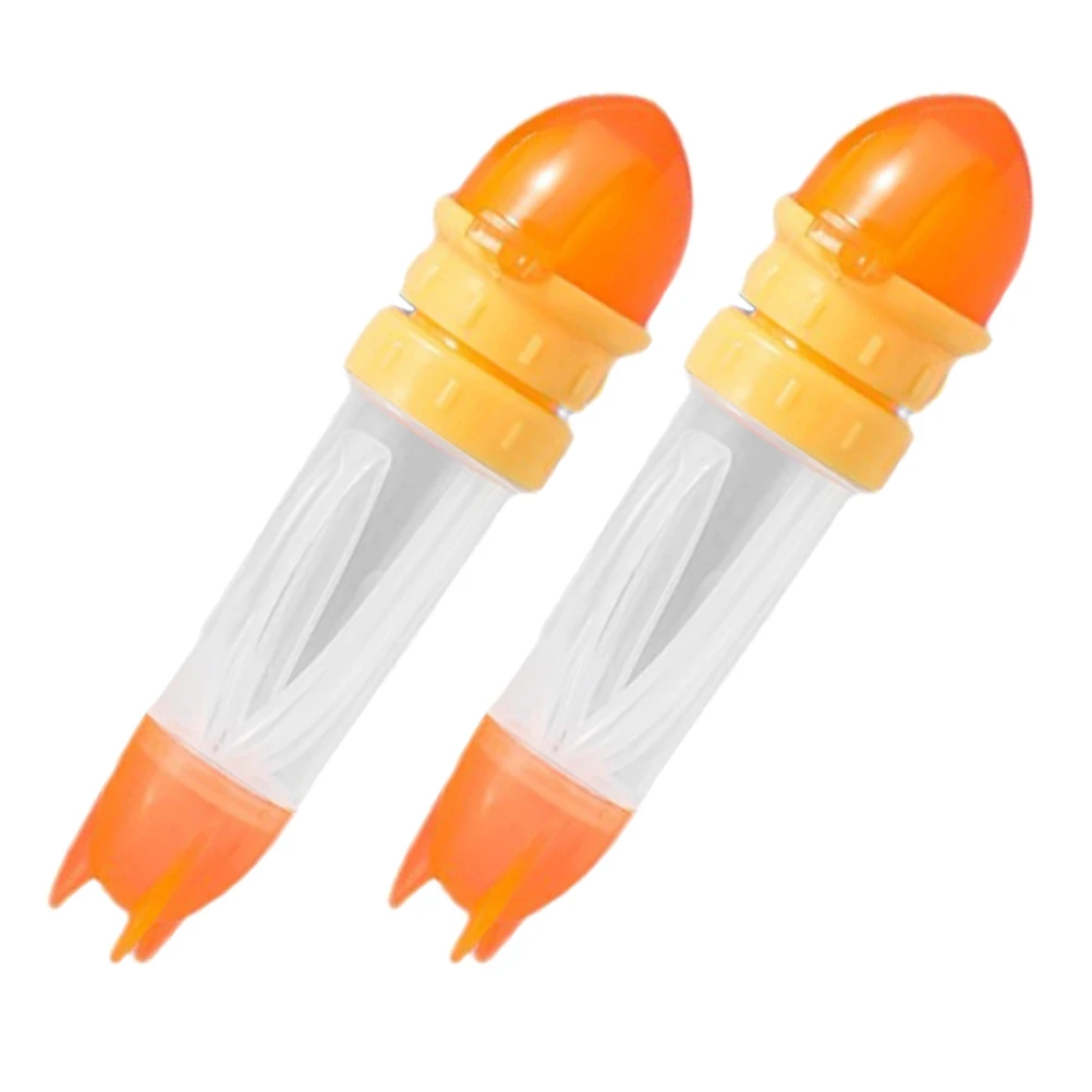 2pcs Spillproof Cover Adapter Kids Water Straw Anti-Choking Silicone Lid Universal Fit Reusable Lightweight Portable Sippy Cap
2pcs Spillproof Cover Adapter Kids Water Straw Anti-Choking Silicone Lid Universal Fit Reusable Lightweight Portable Sippy Cap