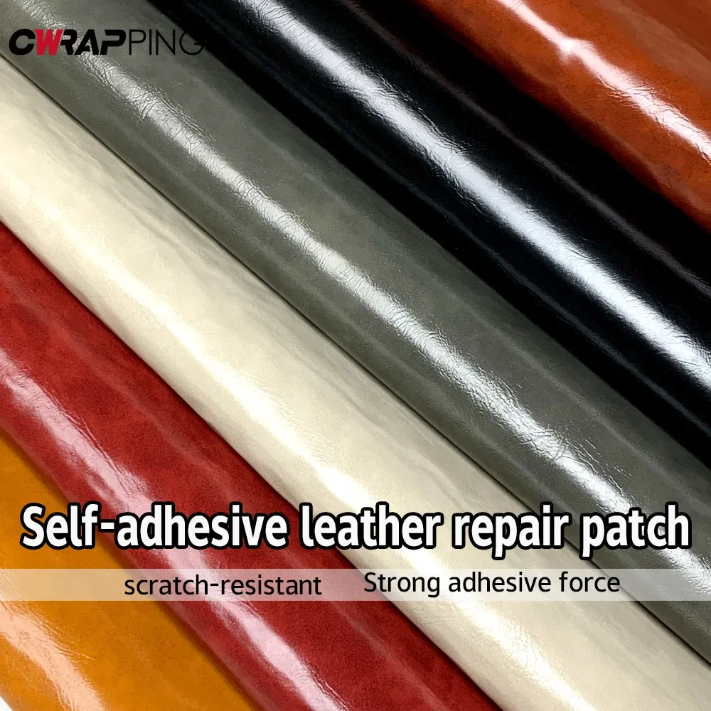 Car Indoor Oil Wax Leather Film PU Leather Repair Waterproof Decal Sofa Bed Renovation Color Change Sticker Auto Accessories
Car Indoor Oil Wax Leather Film PU Leather Repair Waterproof Decal Sofa Bed Renovation Color Change Sticker Auto Accessories