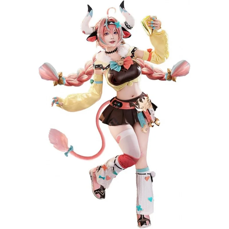 ❤️❤️❤️KIRA KIRA Genshin Varesa Cosplay Costume Doki-SR Game Genshin Natlan Varesa Cosplay Halloween Costume Plus Size❤️⭐️❤️
❤️❤️❤️KIRA KIRA Genshin Varesa Cosplay Costume Doki-SR Game Genshin Natlan Varesa Cosplay Halloween Costume Plus Size❤️⭐️❤️