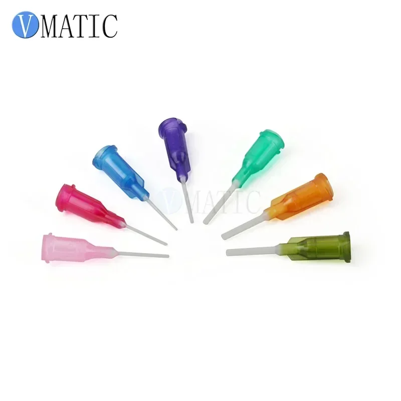 Бесплатная доставка 100 шт. 14G-25G 1/2 ''полипропиленовые дозирующие гибкие иглы 1/2 дюйма 
Бесплатная доставка 100 шт. 14G-25G 1/2 ''полипропиленовые дозирующие гибкие иглы 1/2 дюйма